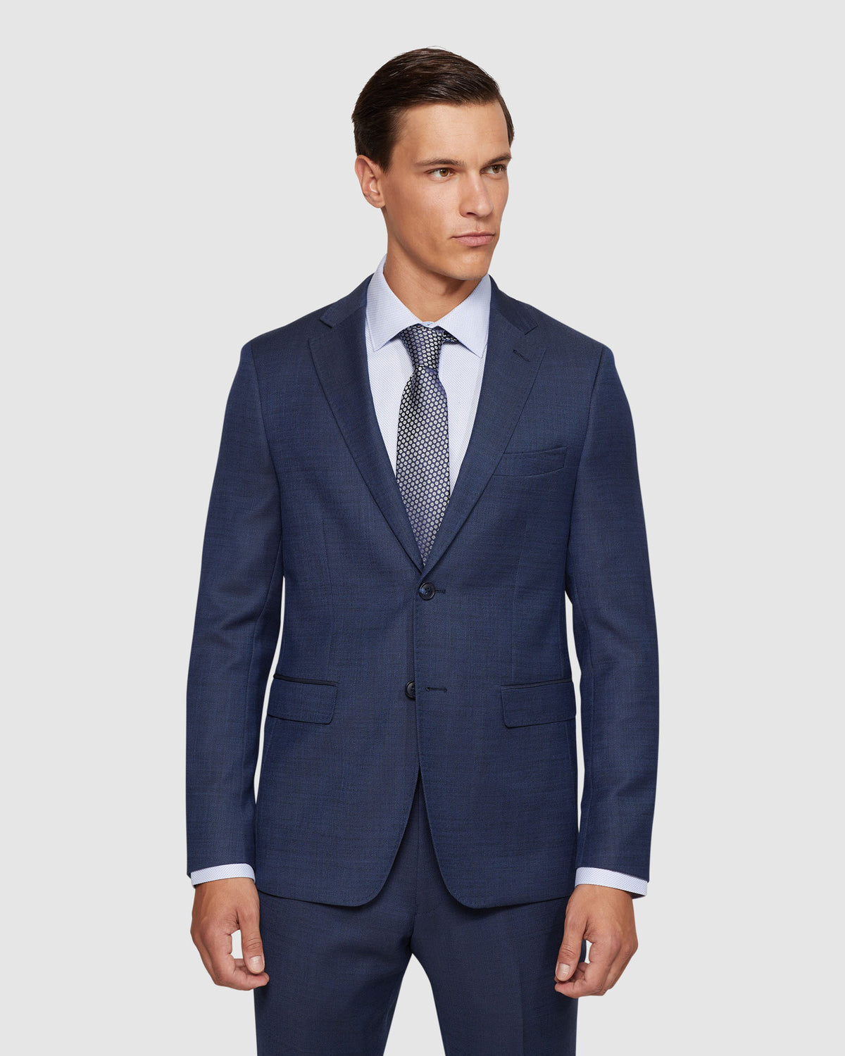 AUDEN WOOL SUIT JACKET MENS SUITS