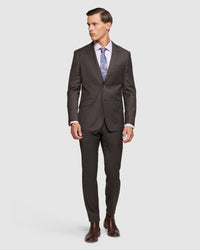 NEW HOPKINS WOOL SUIT JACKET MENS SUITS