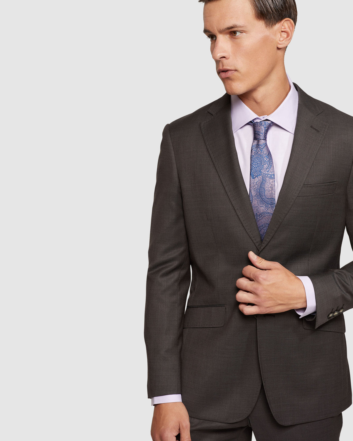 NEW HOPKINS WOOL SUIT JACKET MENS SUITS