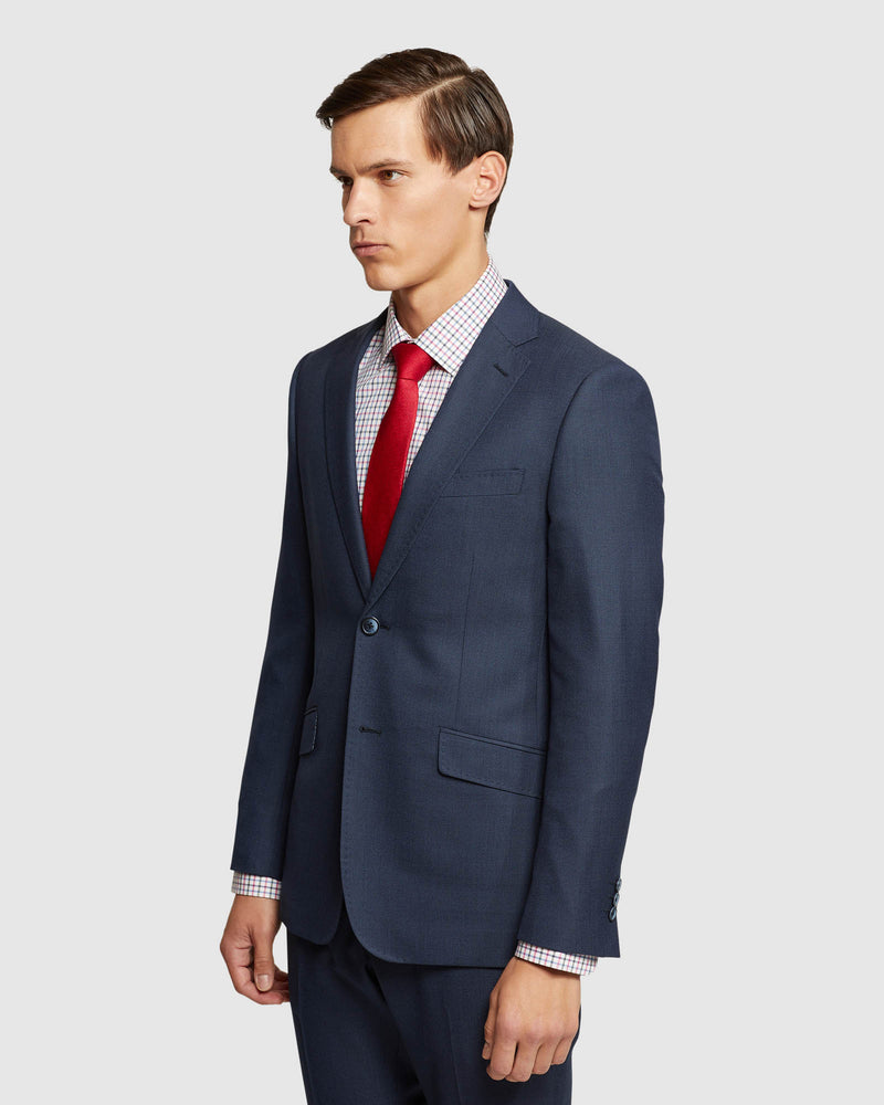 NEW HOPKINS WOOL RICH SUIT JACKET MENS SUITS