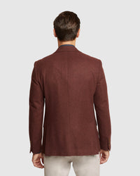 BLAKE WOOL RICH BLAZER MENS JACKETS AND COATS