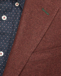 BLAKE WOOL RICH BLAZER MENS JACKETS AND COATS