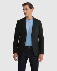BLAKE WOOL RICH BLAZER MENS JACKETS AND COATS