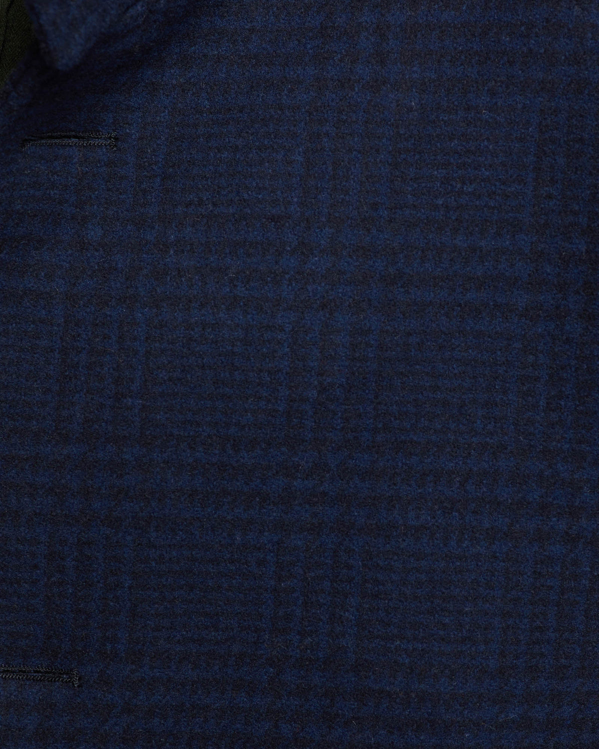 DUNBAR CHECKED WOOL RICH OVERCOAT MENS JACKETS AND COATS
