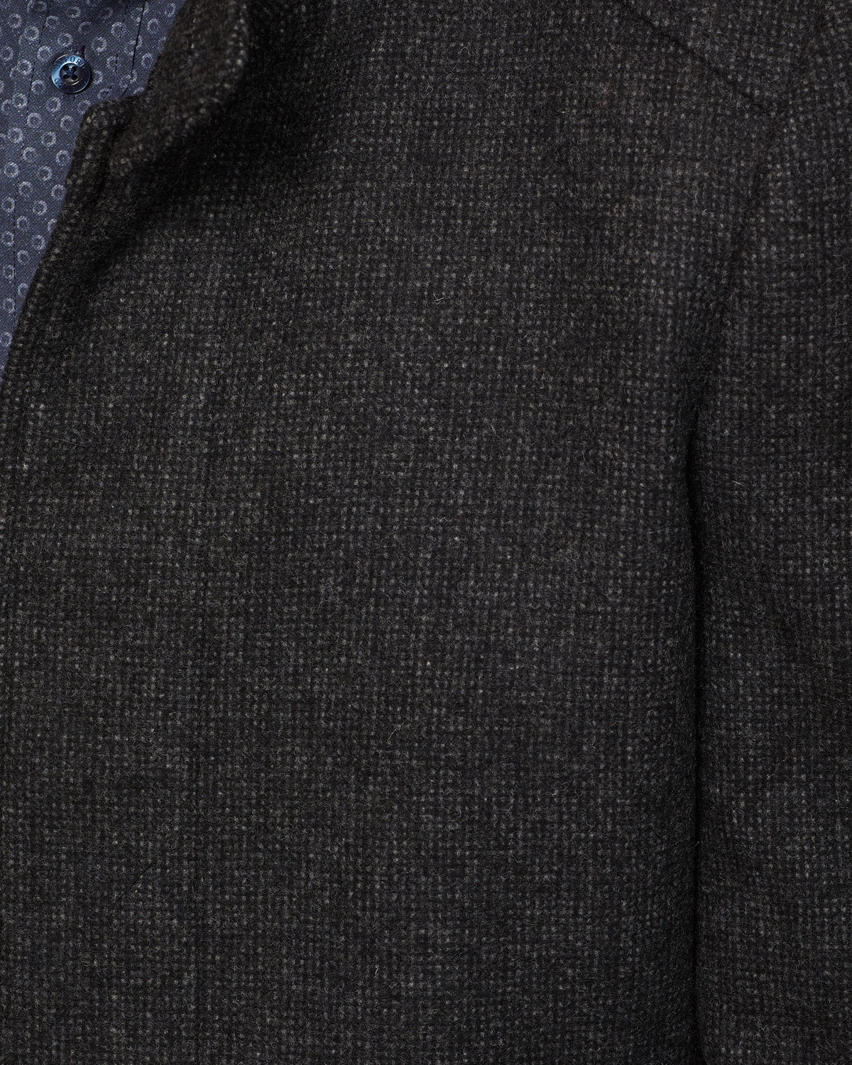 WILSON WOOL RICH OVERCOAT MENS JACKETS AND COATS