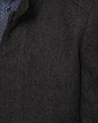 WILSON WOOL RICH OVERCOAT MENS JACKETS AND COATS