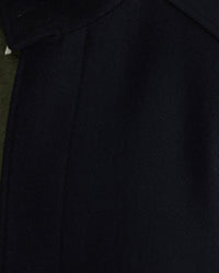 WILSON WOOL RICH TWILL OVERCOAT MENS JACKETS AND COATS