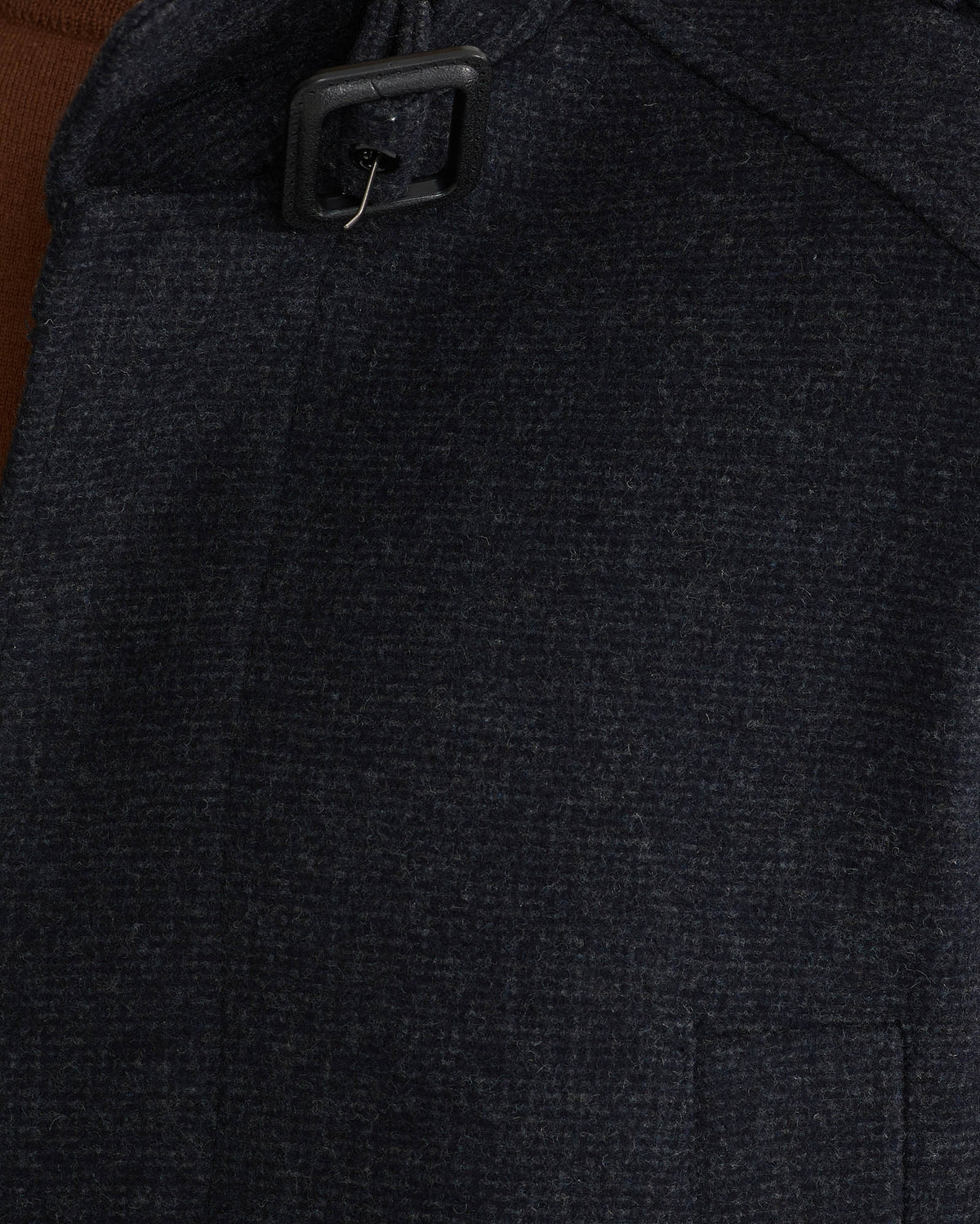 ROGER WOOL RICH OVERCOAT MENS JACKETS AND COATS