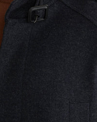 ROGER WOOL RICH OVERCOAT MENS JACKETS AND COATS