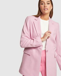WILLOW WOOL RICH BLAZER WOMENS SUITS JKTS COATS