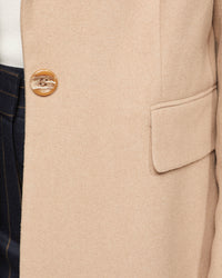 WILLOW WOOL RICH BLAZER WOMENS SUITS JKTS COATS