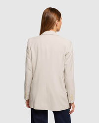 WILLOW WOOL RICH BLAZER WOMENS SUITS JKTS COATS