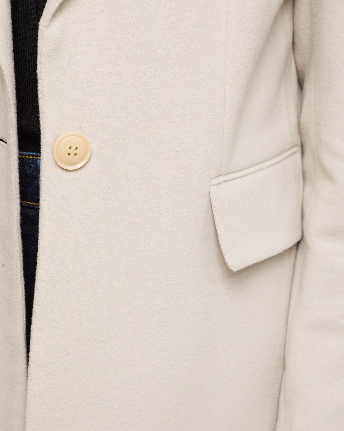 WILLOW WOOL RICH BLAZER WOMENS SUITS JKTS COATS