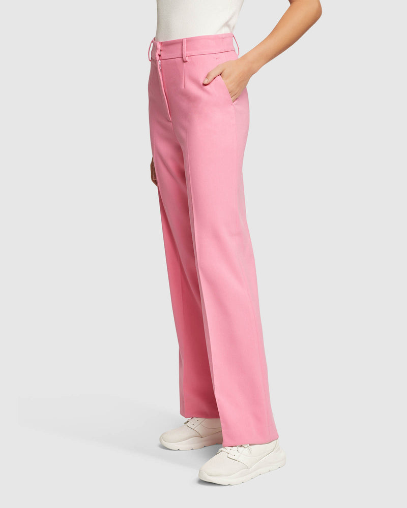 LYDIA WIDE LEG PANTS WOMENS PANTS