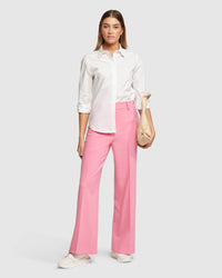 LYDIA WIDE LEG PANTS WOMENS PANTS