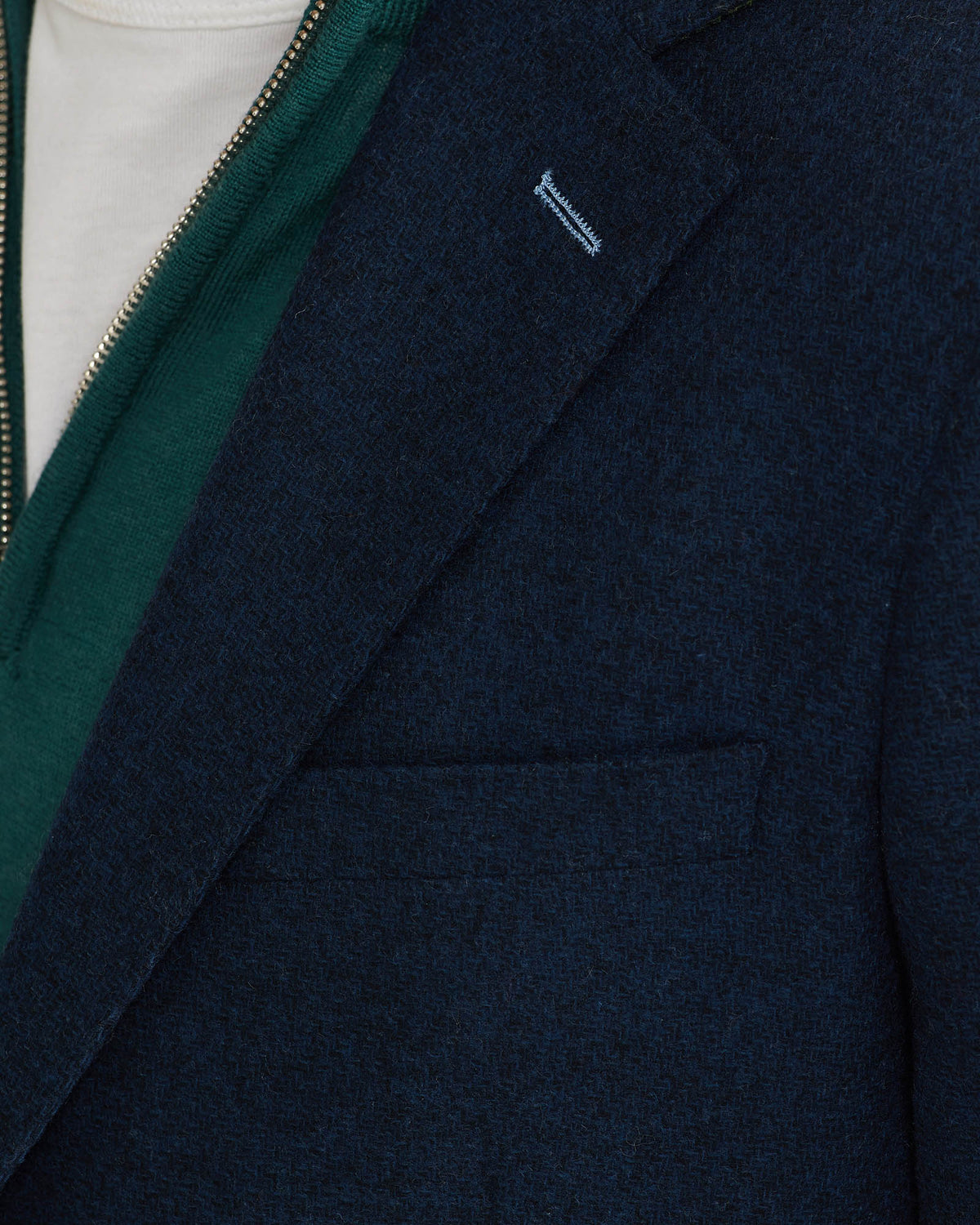BLAKE WOOL RICH BLAZER MENS JACKETS AND COATS
