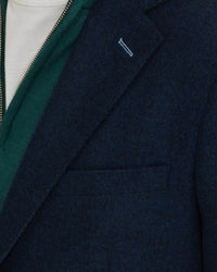 BLAKE WOOL RICH BLAZER MENS JACKETS AND COATS