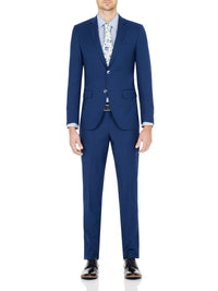 T27 TRAVEL SUIT TROUSERS BLUE