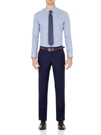 T27 TRAVEL SUIT TROUSERS BLUE