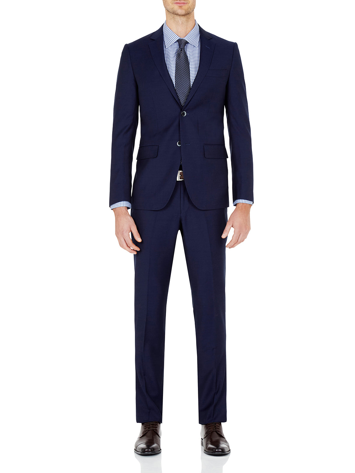 T27 TRAVEL SUIT TROUSERS BLUE