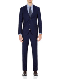 T27 TRAVEL SUIT TROUSERS BLUE