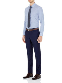 T27 TRAVEL SUIT TROUSERS BLUE