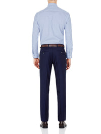 T27 TRAVEL SUIT TROUSERS BLUE