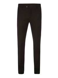 MARLOWE WOOL SUIT TROUSERS BLUE