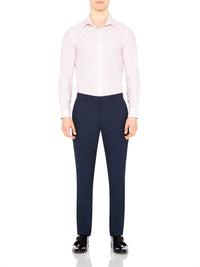 HOPKINS PEAK LPL WOOL TROUSER BLUEX