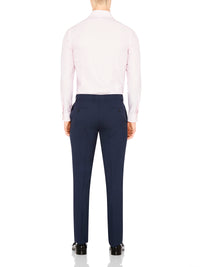 HOPKINS PEAK LPL WOOL TROUSER BLUEX