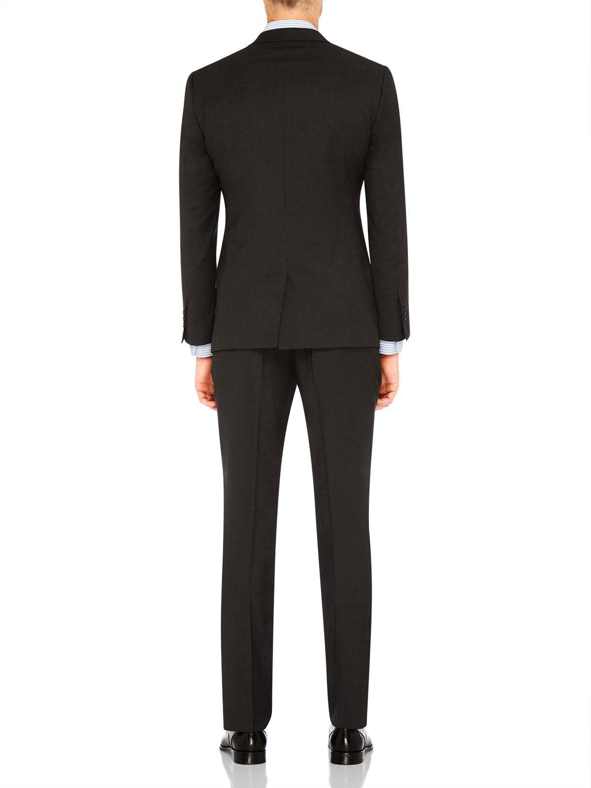 HOPKINS PEAK LAP SUIT JACKET CHAR