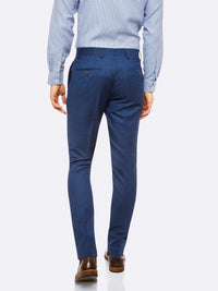 AUDEN SUIT TROUSERS NVY