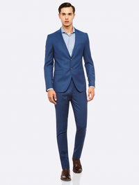 AUDEN SUIT TROUSERS NVY