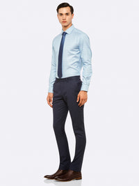 AUDEN SUIT TROUSERS NVY