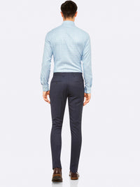 AUDEN SUIT TROUSERS NVY