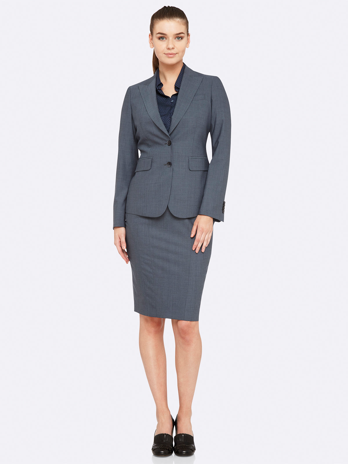 Calvin klein women's business suits Clearance