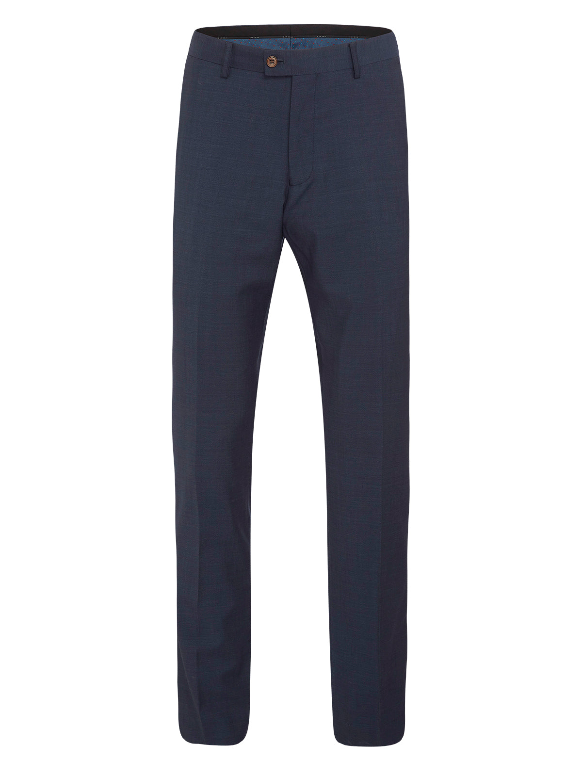 HOPKINS SUIT TROUSERS CHARCOAL