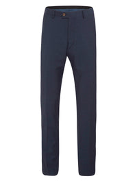 HOPKINS SUIT TROUSERS CHARCOAL