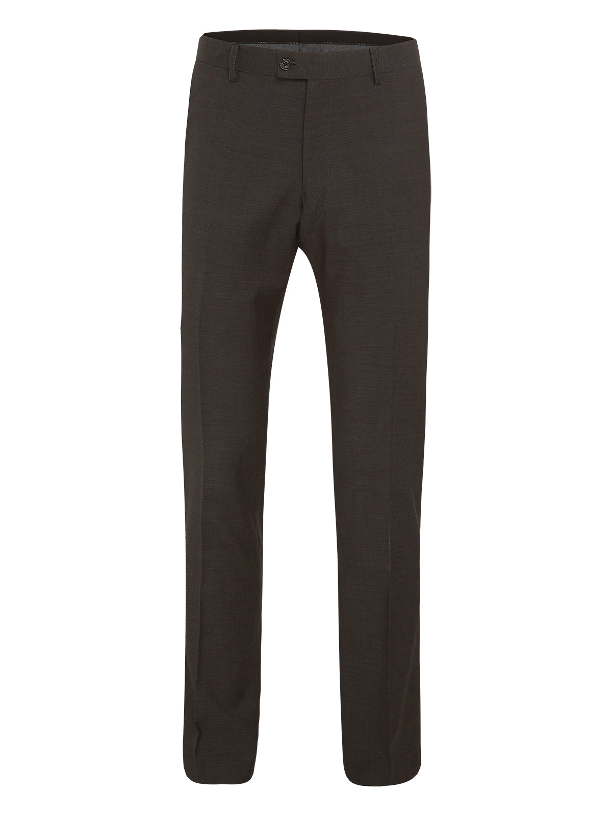 HOPKINS SUIT TROUSERS CHARCOAL