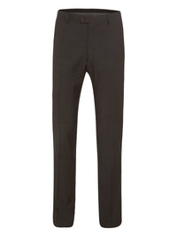 HOPKINS SUIT TROUSERS CHARCOAL