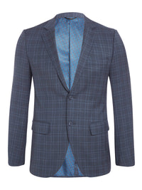 AUDEN WOOL SUIT JACKET MENS SUITS