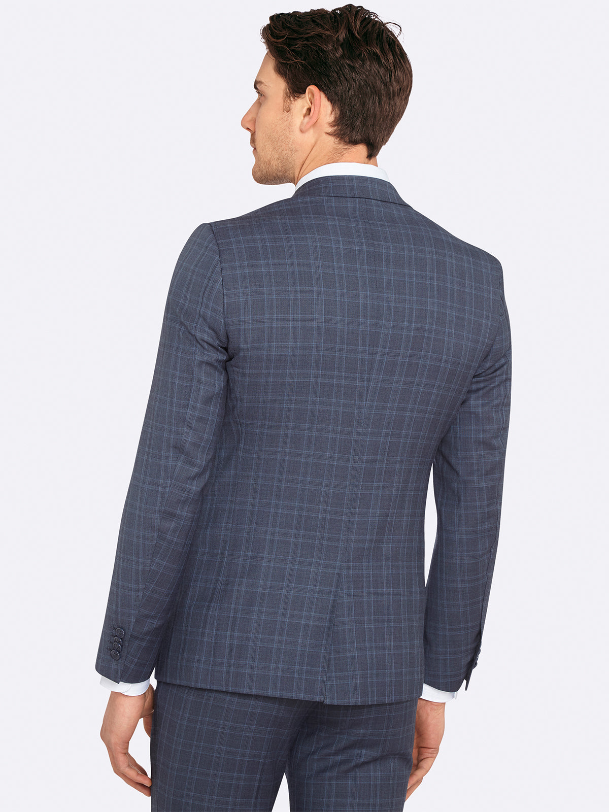AUDEN WOOL SUIT JACKET MENS SUITS