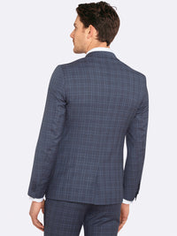 AUDEN WOOL SUIT JACKET MENS SUITS