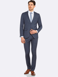 AUDEN WOOL SUIT JACKET MENS SUITS