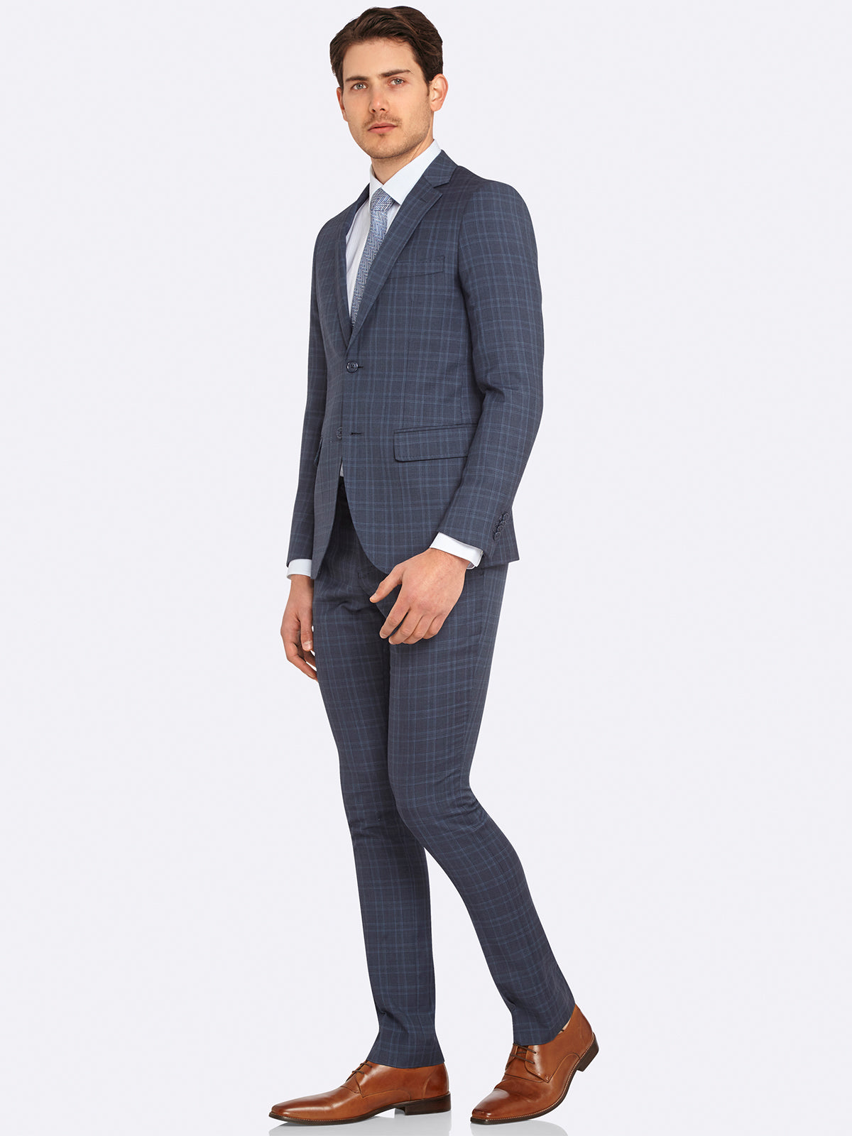 AUDEN WOOL SUIT JACKET MENS SUITS