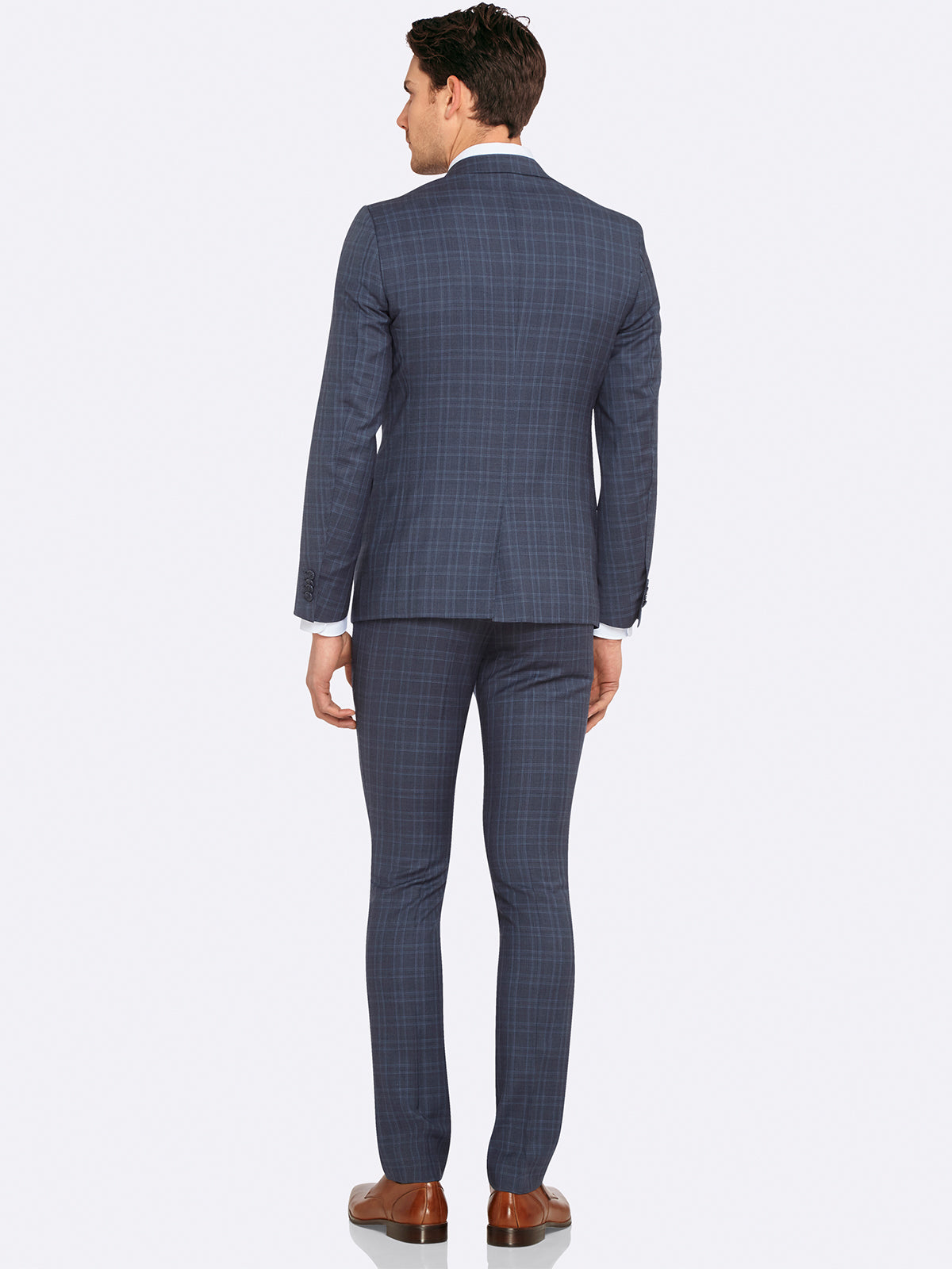 AUDEN WOOL SUIT JACKET MENS SUITS