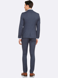 AUDEN WOOL SUIT JACKET MENS SUITS