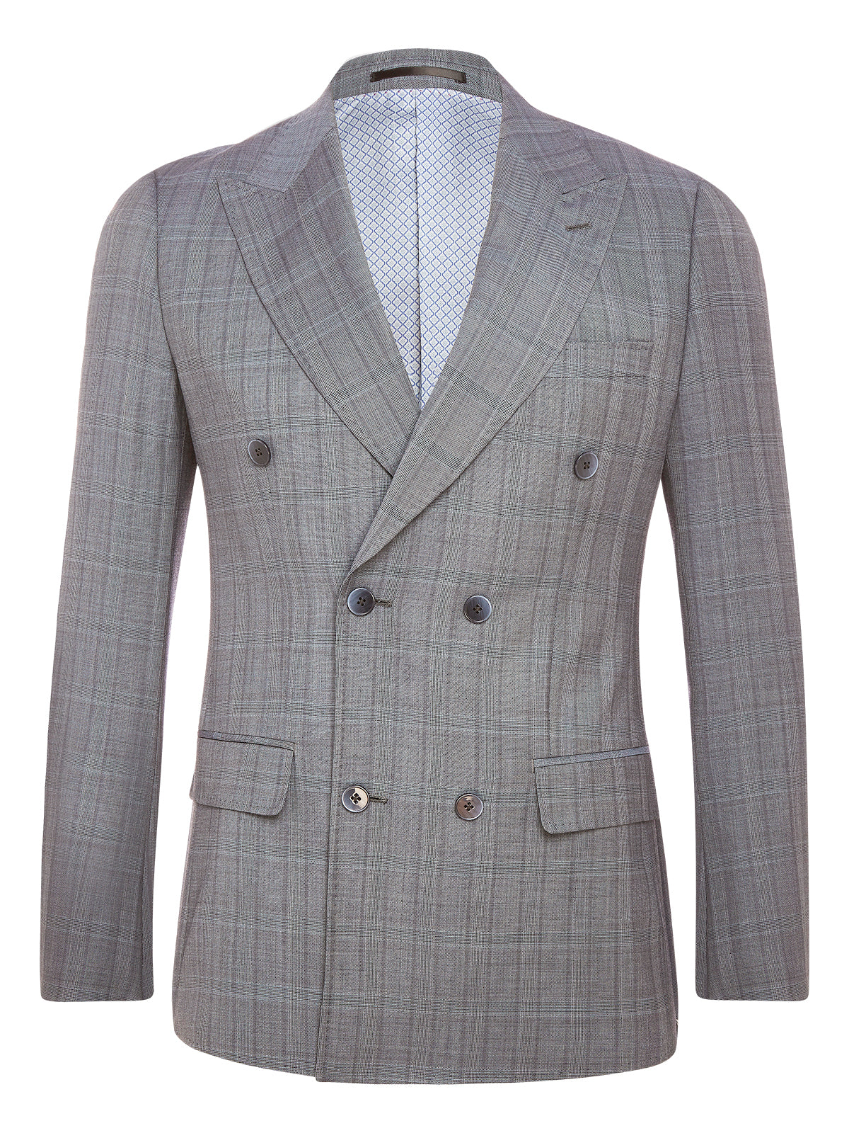 DB NEW HOPKINS WOOL JACKET BLU