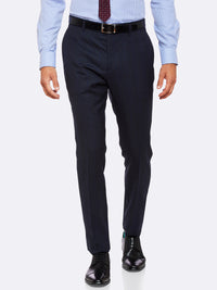 MARLOWE WOOL SUIT TROUSERS