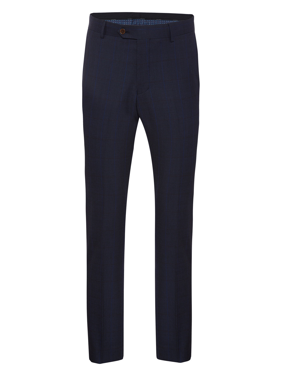 MARLOWE WOOL SUIT TROUSERS